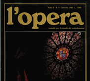 L'Opera